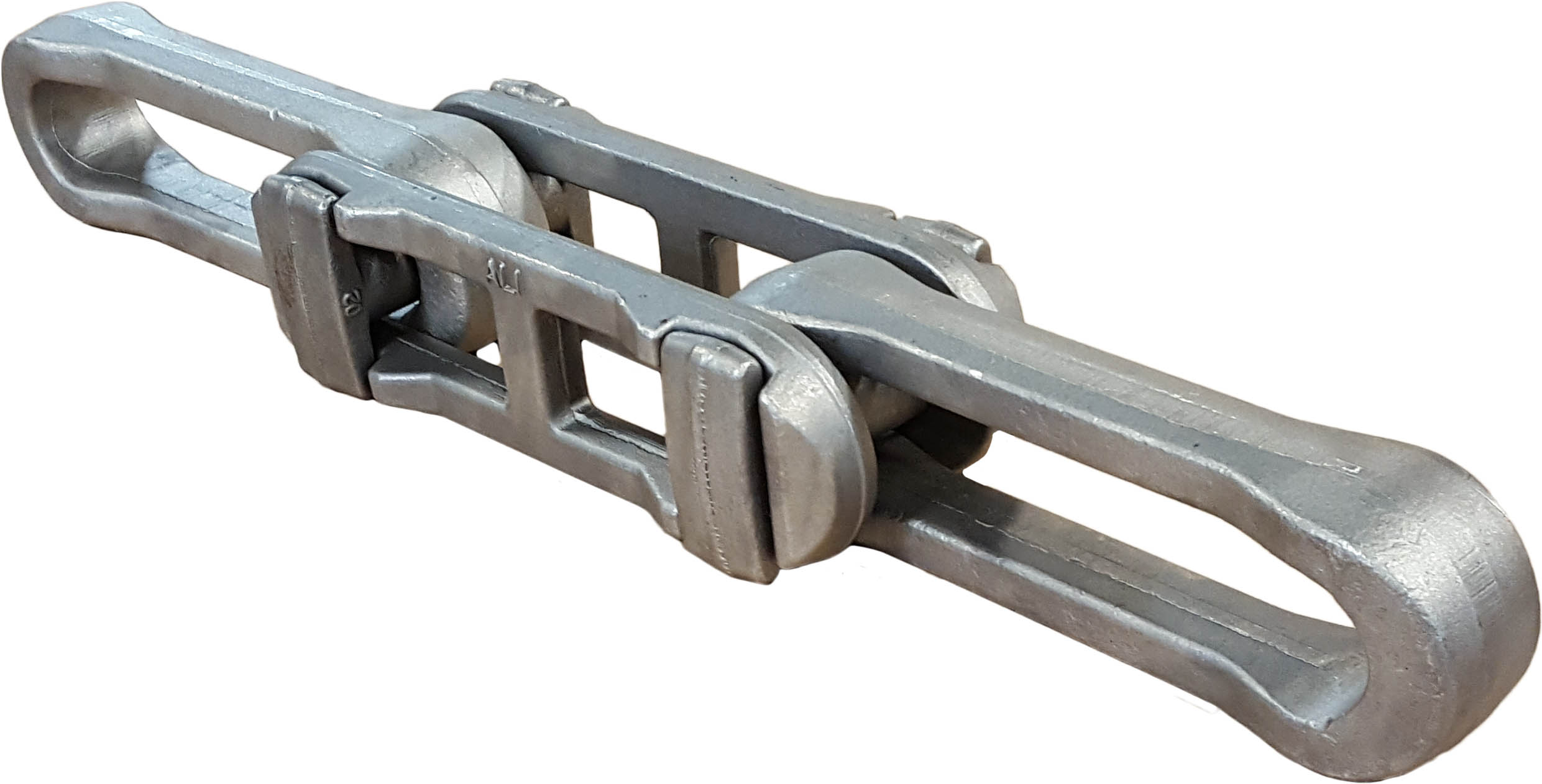 Item # 468, Regular Type Chain On Allied-Locke Industries