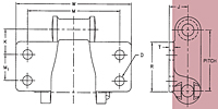 Dimensions<!--K2 H Class Attachment-->