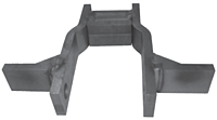 Fabricated Steel Drag Chains