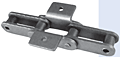 Double Pitch Bent, Two Side One Hole<!--Double Pitch Bent, Two Sides Attachment-->
