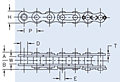 Dimensions<!--Non-Standard Series Chains-->