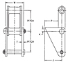 Dimensions<!--S1 Combination Chain-->
